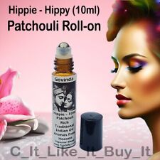 Hippie Patchouli Hippy Oil
