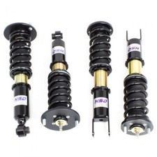 HSD Dualtech Suspension Coilovers For: Nissan R34 Skyline GTR BNR34 (99-02)