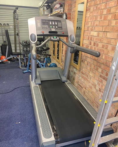 Life fitness 95ti - life, treadmill
