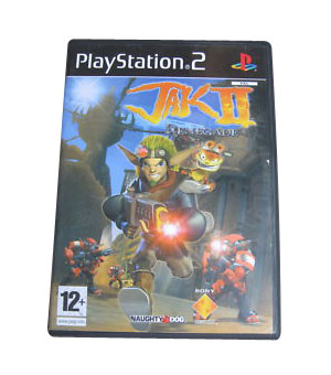 Jak renegade pegi - jak, ii: