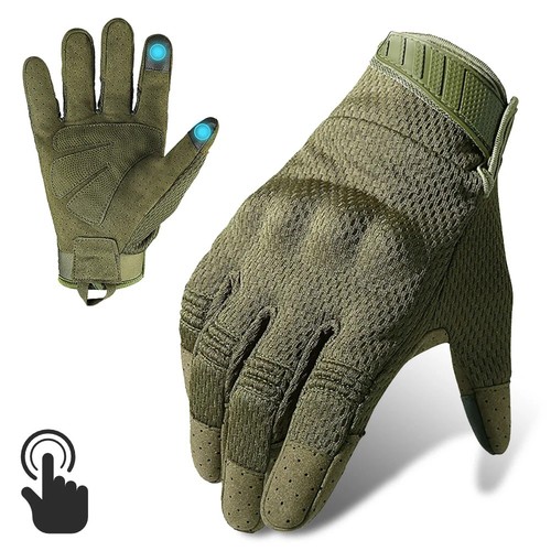 Tactical gloves full finger - full,