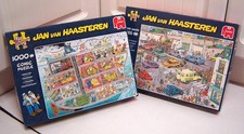 2x Jan Van Haasteren Cruise