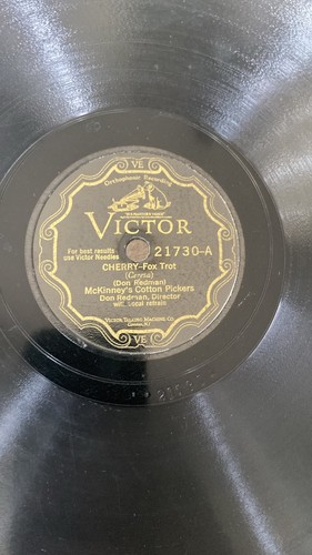 Rare 78rpm record - ,, v