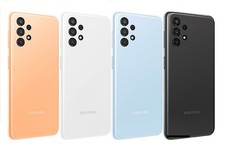 Samsung Galaxy A13 32GB 3GB Ram Dual Sim Unlocked Smartphone Black handset only