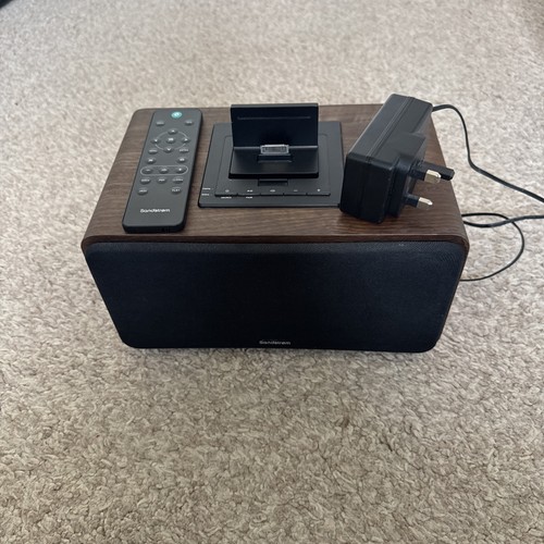 Sandstrom spdbt1612 ipod - sandstrom, &