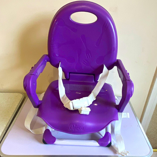 Chicco pocket snack booster - snack,