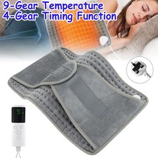 9 Modes Electric Heat Pad