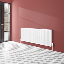 Flomasta Type 21 Double Panel