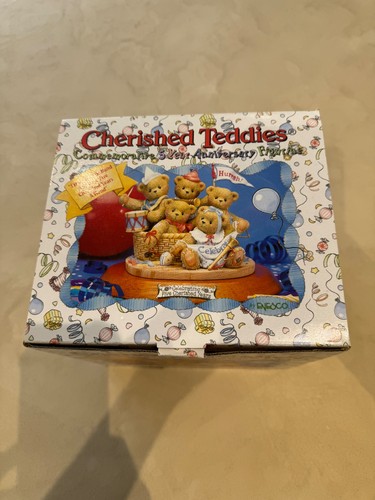 Cherished teddies year - 5,