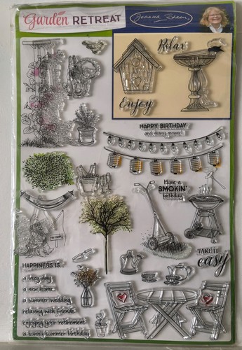 Joanna sheen large stamp - sheen,