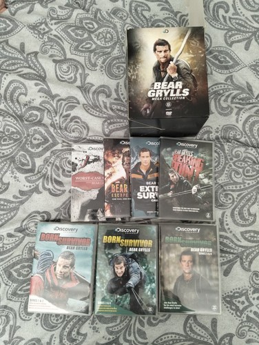 Bear grylls mega collection - collection, 41