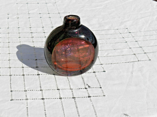 Goran warff kosta boda vase - warff,