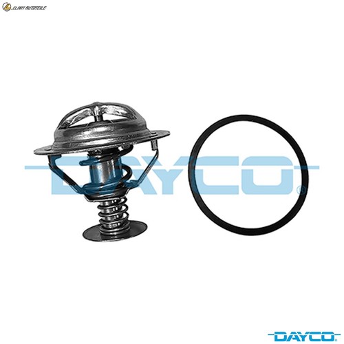 Thermostat coolant dt1228v for - coolant,