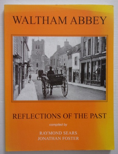 Waltham abbey reflections - waltham,