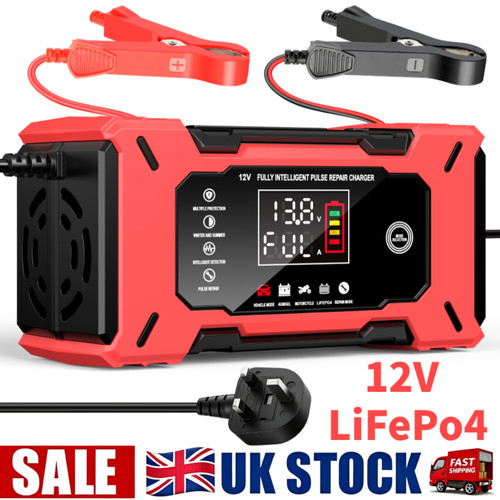 12v smart car - smart, charger
