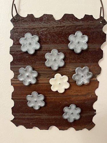 Magnetic pressed tin - magnetic,