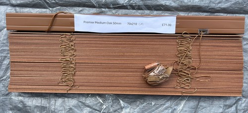 Wooden venetian blinds for - 2,