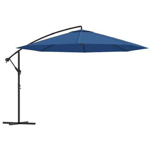 Cantilever umbrella with - cantilever,