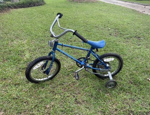 Vintage raleigh kids bmx - raleigh,