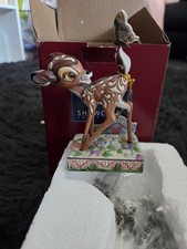 Disney Traditions Bambi Figure