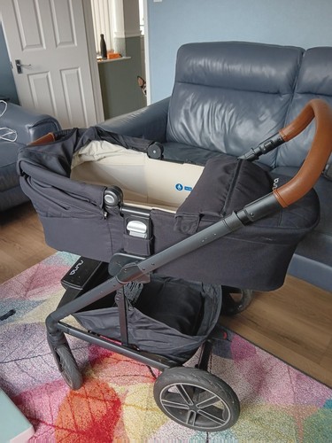 Nuna mixx next pushchair - nuna,