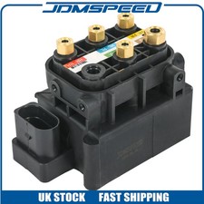 Air Suspension Pump Solenoid Valve Block A0993200058 For Mercedes W205 W222 C217