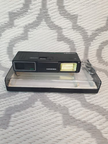 Vintage hanimex film camera - hanimex,