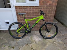 Voodoo Zobop Full Suspension
