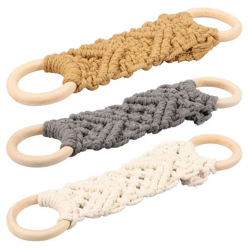 Crochet style cotton - cotton, towel