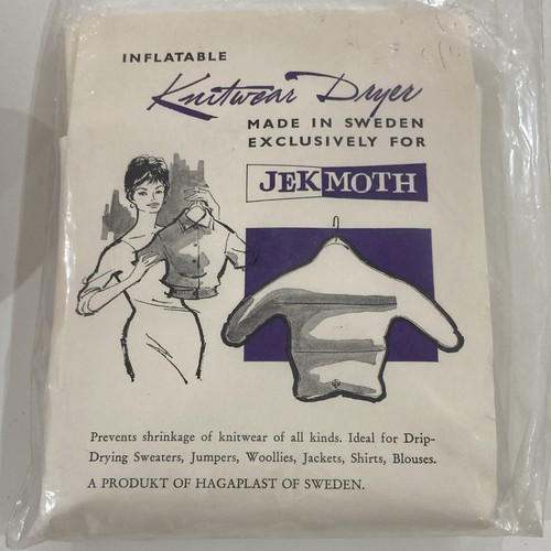 Jekmoth inflatable knitwear - inflatable,