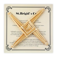 St. Brigid's Wall Cross and