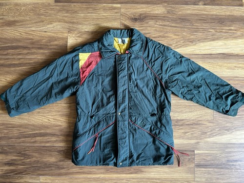 Vintage jaguar quilted jacket - vintage,