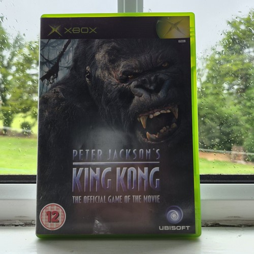 Peter jackson king kong - peter,