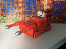 Thomas The Tank Engine Wooden