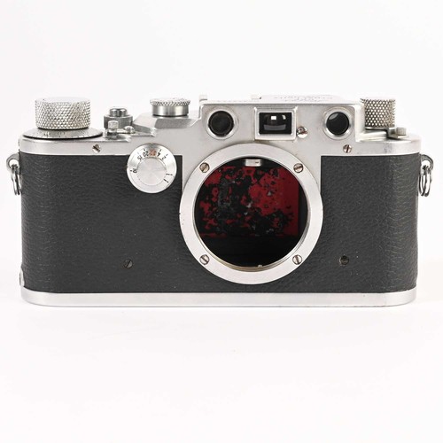 Leitz leica iiic war - leitz,