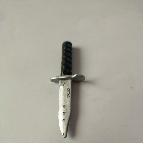 Joe weapon accessory - weapon, accessory/knife