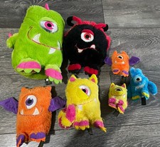 Keel  Monsterous Plush Soft