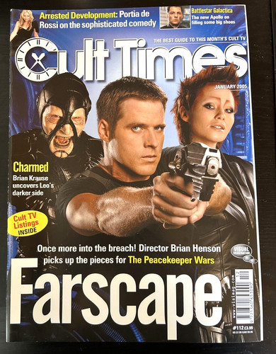 Cult times magazine jan - cult,