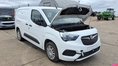 2020 vauxhall combo dci - vauxhall, 1.5