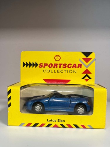 Shell sports car collection - sports,