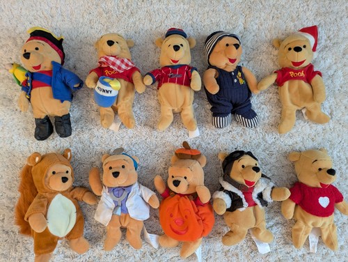 Disney store winnie the pooh - disney,