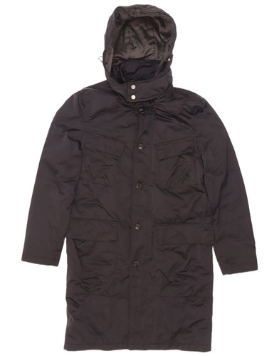 Zara mens hooded padded - mens,