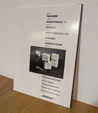 Bose Acoustimass 5 Series II