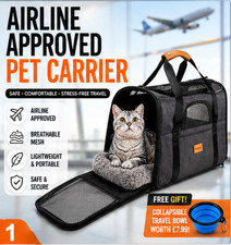 Airline Approved Pet Carrier