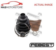CV JOINT BOOT KIT WHEEL SIDE