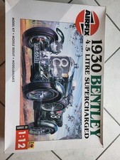 Airfix 1930 Bentley 4.5L Supercharged Model Kit
