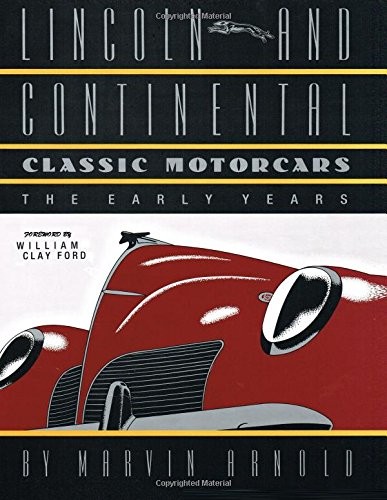 Lincoln and continental - and,