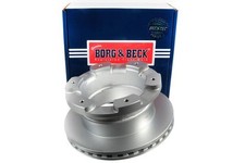 BORG & BECK BBD5921S Brake