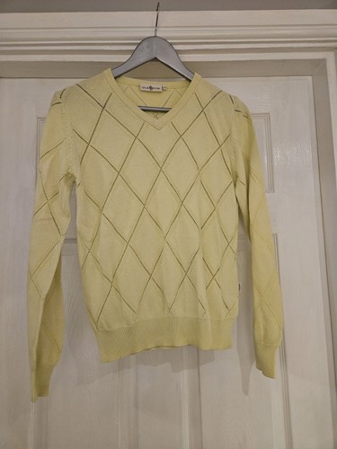 Glenmuir yellow 100 cotton - 100%,