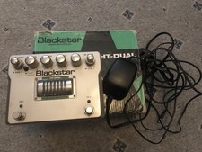 Blackstar HT-DUAL Pure Valve
